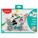 Leinen-Tasche, Motiv 2 831227