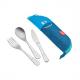 Besteck-Set CONCEPT KIDS, blau 878003