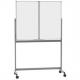 Mobile Klapptafel MAULstandard, geschlossen 6458584