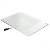 Acryl-Desktoptafel, inkl. Boardmarker