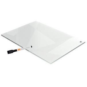 Acryl-Desktoptafel, inkl. Boardmarker 1915611