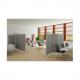Transparente Wand CR01x2.00