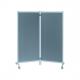 Transparente Wand CR01x2.00
