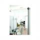 Transparente Wand CR01x2.00