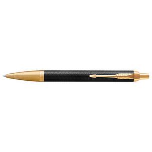 Druckkugelschreiber IM PREMIUM Black/Gold G.C. 2143643
