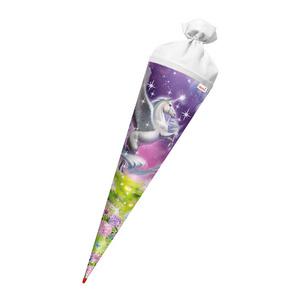 Schultüte "Magic Pegasus" mit Glitter-Effekt (677454) 677454