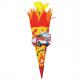 Schultüten-Bastelset "Feuerwehr" 658086