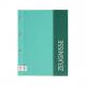 Zeugnismappe Spectrum, pink 89313