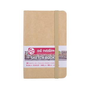 Symbolbild: ArtCreation Skizzenbuch - Kraftpapier 9314432M