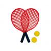 Beachtennis-Set
