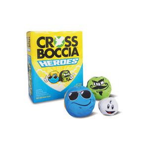 Crossboccia Heroes "Mexican & Dude" 970825