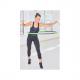 Fitness Hoop, grau / skyblau 960236