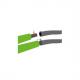 Fitness Hoop, grau / skyblau 960035