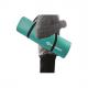 Fitnessmatte, blau 960070
