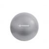 Symbolbild: Gymnastikball, silber
