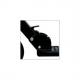 Detail: 145 mm PU Rad 510304