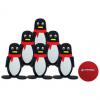 Bowling-Set "Pinguin"
