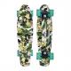 Retro Skateboard "Free Spirit Party" 510781