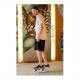 Retro Skateboard "Free Spirit Party" 510781