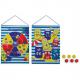 Roll-Up Dart Set, Verpackung 970143