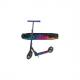 Tretroller City Scooter "Street Artist 2.0" - blau 510104