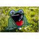 Wurfspiel "Feed the Frog", Verpackung 970309