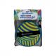 Neopren Klettball-Set, Verpackung 970146
