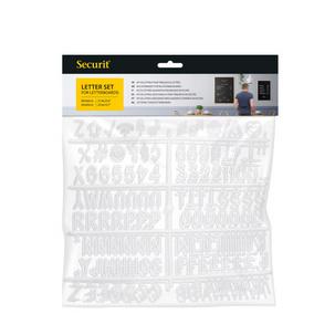 Buchstaben-Set WLB-SET-LA