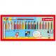 Multitalentstift woody 3 in 1 Pastell - 6er Etui 880/18-4