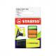 Textmarker BOSS® MINI - 5er Karton-Etui (55500658) 07/5-2-01