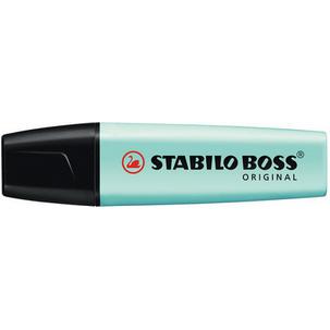Textmarker BOSS® ORIGINAL Pastel, pastelltürkis 70/125