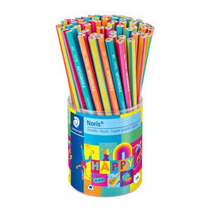 Bleistift Noris HAPPY, 72er Köcher 118 KP72HA