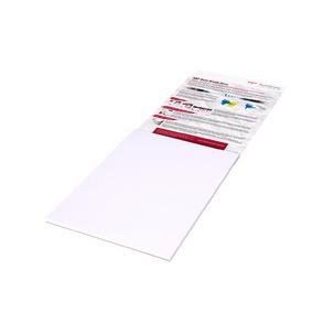 Zeichenblock "Bristol", DIN A4, geöffnet  PB-MARK-COVER-6