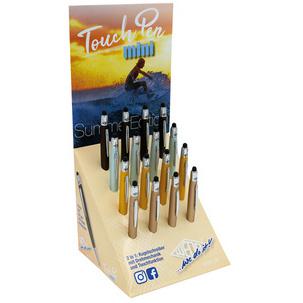 Eingabestift 2in1 Mini SUMMEREDITION, 16er Display 26115071