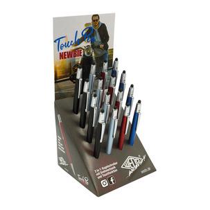 Eingabestift 2in1 "NEWBIE", 16er Display 261 22072