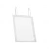 Plakattasche, wasserdicht - Kabelbinder (Hochformat)
