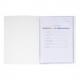 Sichtbuch aus festem PP Kreacover, DIN A4  58209E