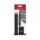 Bleistift GRIP 2001 Set, hellblau 580024