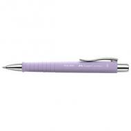 Druckkugelschreiber POLY BALL XB, sweet lilac