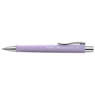 Druckkugelschreiber POLY BALL XB, sweet lilac 241104