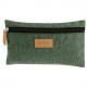 Schlamper-Etui GREENline, grün meliert 300001462