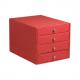 Schubladenbox, titan 194580C