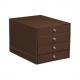 Schubladenbox, titan 194580C