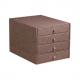 Schubladenbox, titan 194571C