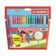 Fasermaler power, 24er Karton-Etui F52019