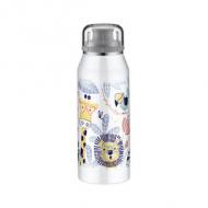 Isolier-Trinkflasche KIDS ISO BOTTLE "crazy jungle"
