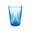 Trinkbecher CRYSTAL, blau