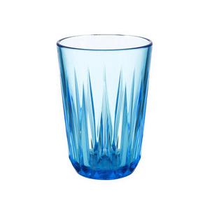 Trinkbecher CRYSTAL, blau  10525