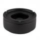 Windaschenbecher ELEMENT, grau 559