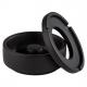Windaschenbecher ELEMENT, grau 559